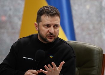 Zelenskiy: Modern savaş uçaklarına ihtiyacımız var