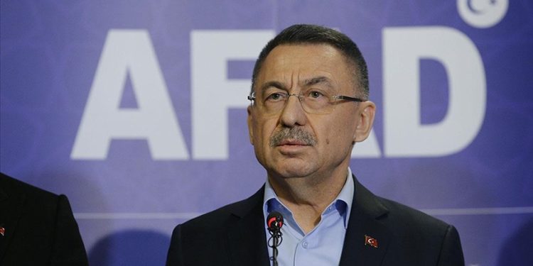 Fuat Oktay: Uçaklar ve helikopterler 2 bin 293 sorti gerçekleştirdi