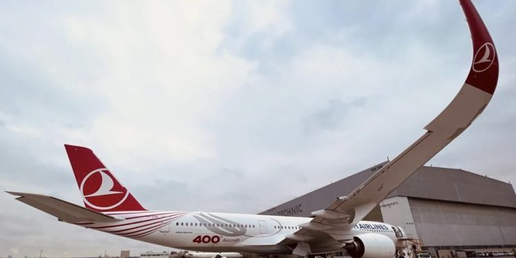 Ahmet Bolat, THY’nin 400’üncü uçağına verilen ismi açıkladı