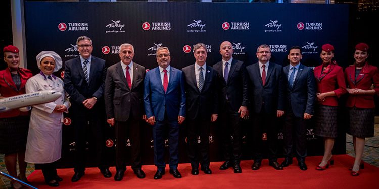 Türk Hava Yolları’ndan Malezya’da yüksek hedef