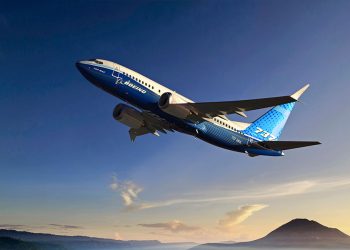 Boeing, 737 MAX 7 sertifikasyon sürecinde sona yaklaştı