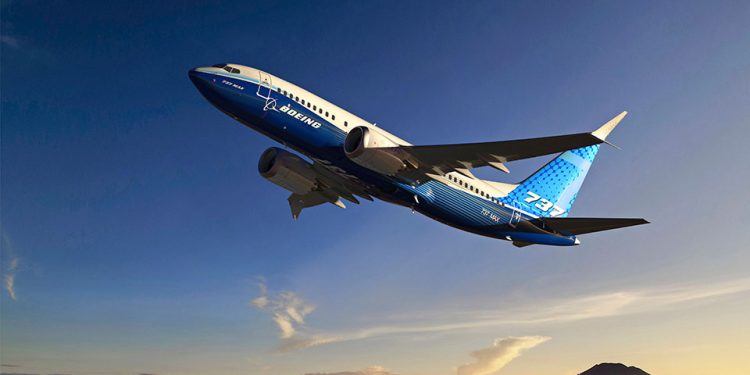 Boeing, 737 MAX 7 sertifikasyon sürecinde sona yaklaştı