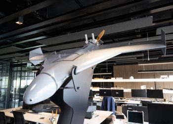 Kamikaze İHA sınıfında Türkiye’de tek: “AZAP”