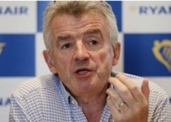 Ryanair CEO’su bakanı istifaya çağırdı