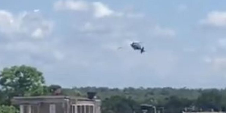 Kolombiya’da askeri helikopter düştü: 4 asker yaşamını yitirdi