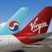 Virgin Atlantic, Korean Air ile kod paylaşımını başlattı