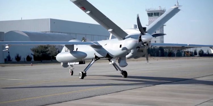 ULAK’lı ANKA İHA’da ilk haberleşme gerçekleştirildi