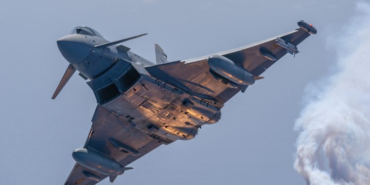 Eurofighter, İspanya’da 26 bin kişiye istihdam sağlayacak