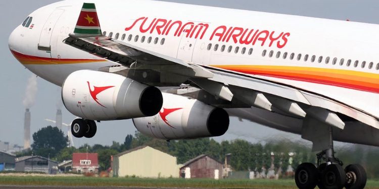 Surinam Airways, Hitit ile cirosunu arttıracak