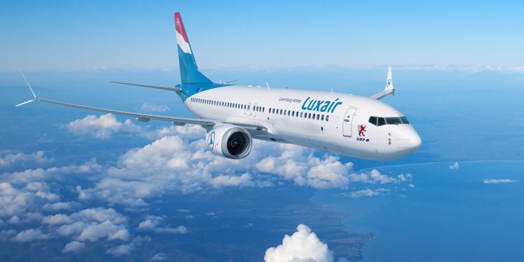 Luxair filosunu Boeing ile genişletiyor