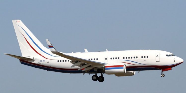 ABD, Rus petrol şirketine ait 737’ye el koyma yetkisi verdi