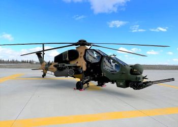 58’inci ATAK envantere girdi