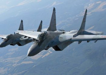 Slovakya’dan Ukrayna’ya 4 MiG-29 teslimatı