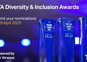2023 IATA Çeşitlilik ve Kapsayıcılık Ödülleri için başvurular başladı