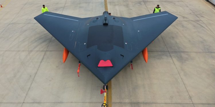 TUSAŞ, ANKA-3 MİUS’u ortaya çıkardı