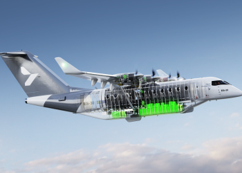 BAE Systems ve Heart Aerospace’ten türünün ilk örneği batarya