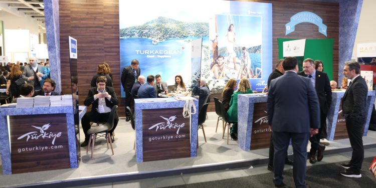 ITB Berlin turizmcilerin yüzlerini güldürdü