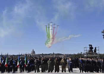 İtalya Hava Kuvvetleri 100’ncü yılını kutluyor