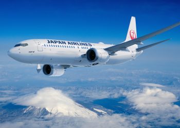 Japan Airlines’tan Boeing’e 21 adet B737 MAX siparişi