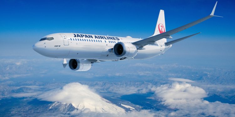 Japan Airlines’tan Boeing’e 21 adet B737 MAX siparişi
