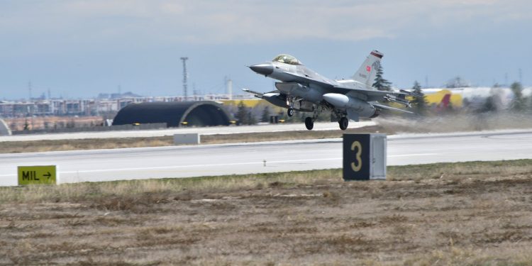 Milli Anadolu Kartalı-2023/1 Eğitimi başladı