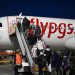 Pegasus, 153 bin yolcuyu deprem bölgesinden tahliye etti