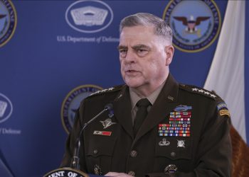 ABD Genelkurmay Başkanı: 15 yıl içinde orduların çoğu robotik olacak