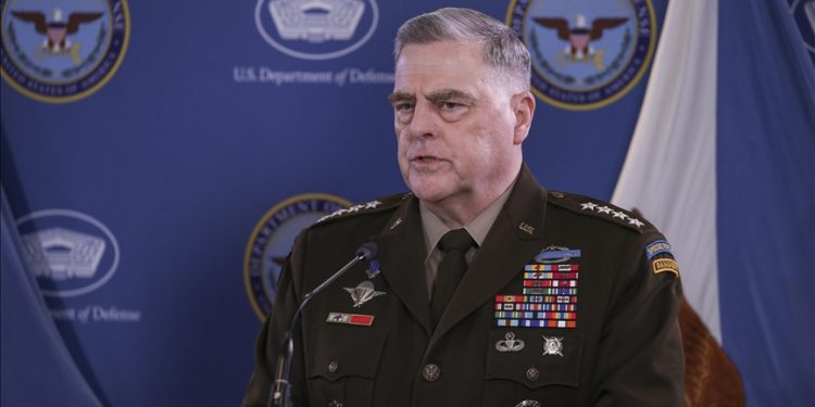 ABD Genelkurmay Başkanı: 15 yıl içinde orduların çoğu robotik olacak