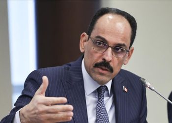 Kalın’dan F-16 açıklaması: Baskı yaparsanız başka çıkış buluruz