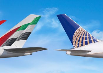 Emirates ve United, kod paylaşımı ortaklığını etkinleştirdi