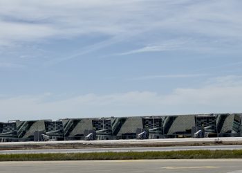 Ercan Havalimanı yeni terminal açılışı ertelendi!