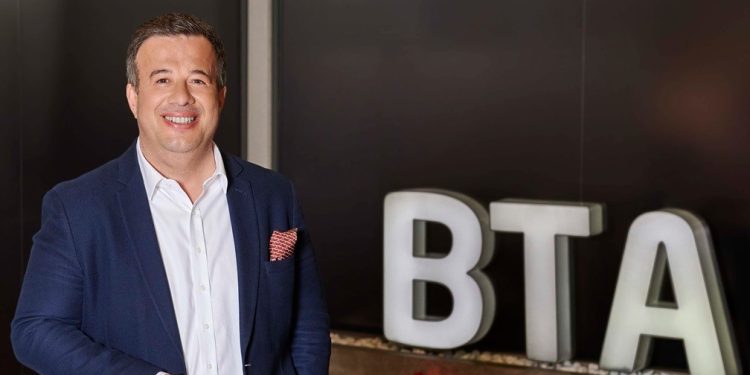 BTA CEO’su Baha Bülbül oldu