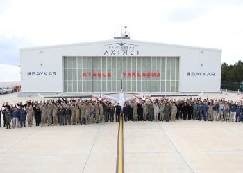 Bayraktar AKINCI’nın Azerbaycan ve Kırgız kursiyerleri mezuniyet oldu