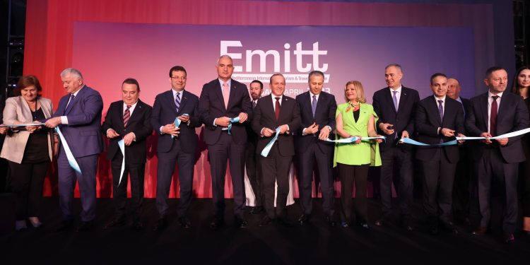 EMITT Fuarı, 26’ncı kez kapılarını açtı