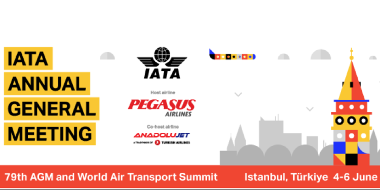 IATA İstanbul davetlerine başladı