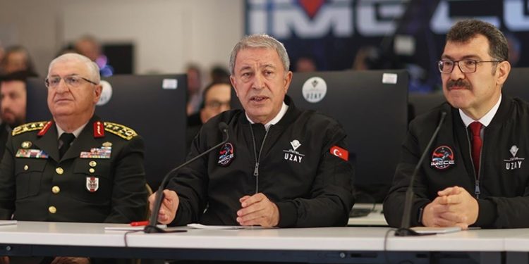 Bakan Akar: İMECE’nin çok faydasını göreceğiz