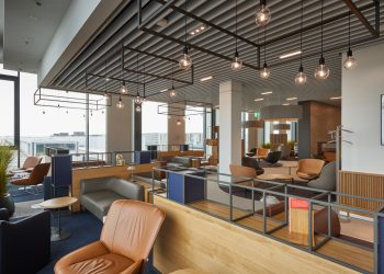 Lufthansa Berlin’de iki yeni lounge açıyor