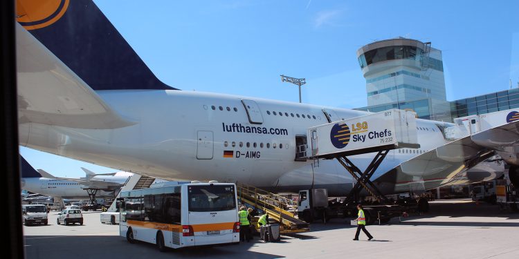 Lufthansa, LSG Group’u satıyor