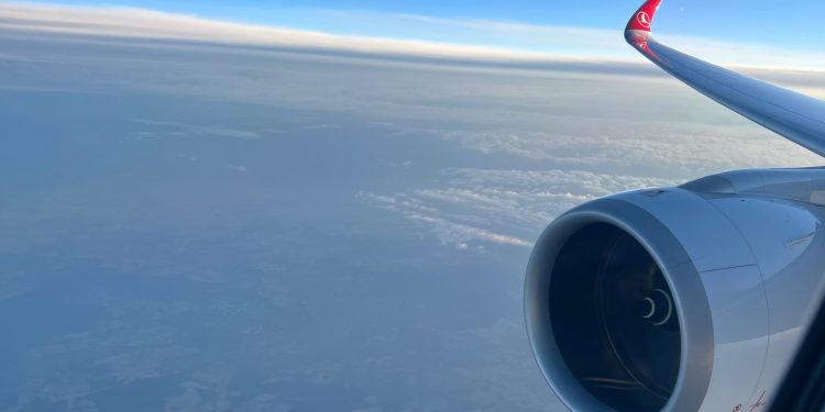 THY Nisan’ın en yoğun 11’nci havayolu