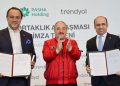 TEKNOFEST’te Trendyol’u Azerbaycan’a taşıyacak imza