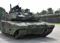 “Yeni nesil Altay tankı hayırlı olsun”