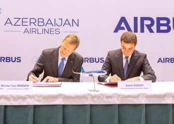 AZAL’dan 12 adet A320neo ailesi siparişi