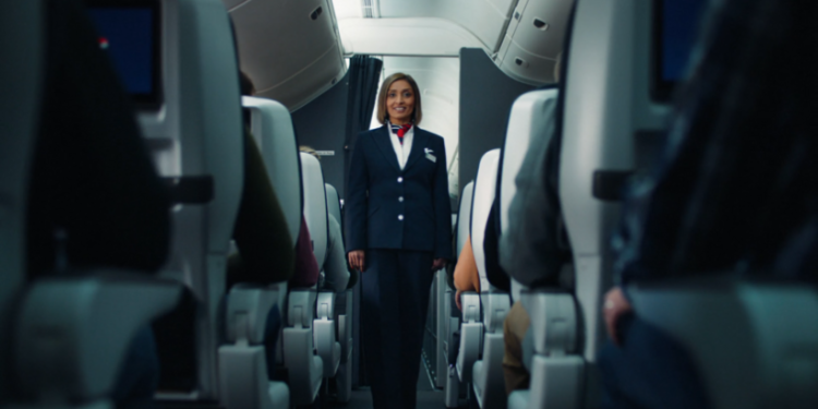 British Airways’ten yeni güvenlik videosu