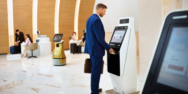 Emirates’ten şehir merkezinde check-in olanağı
