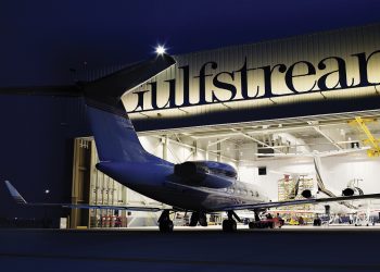 Gulfstream’den 98,5 milyon dolarlık MRO yatırımı