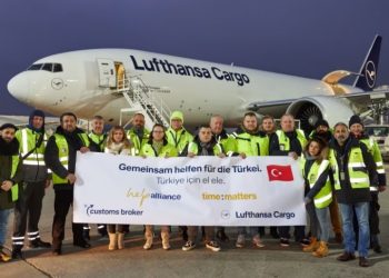 Lufthansa deprem bölgesine desteğini artırıyor