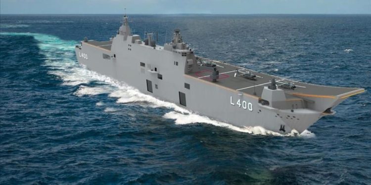 TCG Anadolu, SİHA Gemisi’nden daha fazlası!