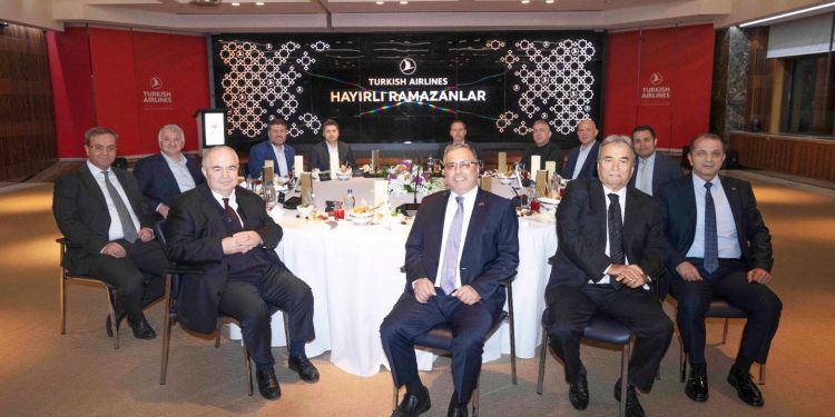 THY Başkanı Bolat’tan 75 bin çalışana bayram hediyesi