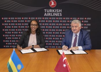 THY’den Afrika’da yeni iş birliği