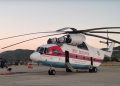 Belarus’un yangın söndürme helikopteri Türkiye’de